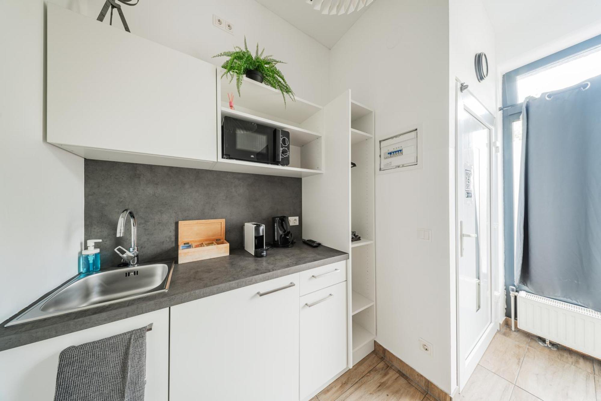 Center Lofts Aparthotel Vienna